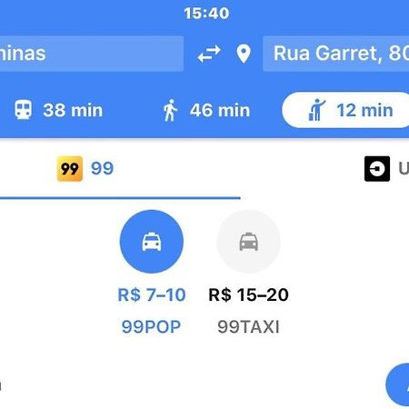 Apartament Amplo Seguro Proximo Hospital Unimed Materdei Madre Teresa Belo Horizonte Zewnętrze zdjęcie