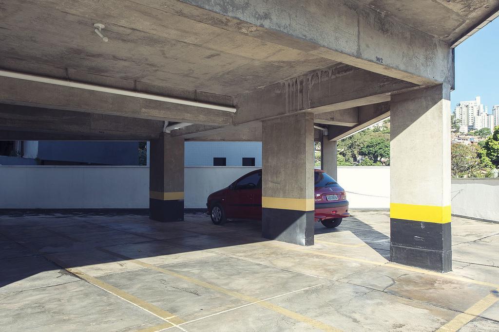 Apartament Amplo Seguro Proximo Hospital Unimed Materdei Madre Teresa Belo Horizonte Zewnętrze zdjęcie