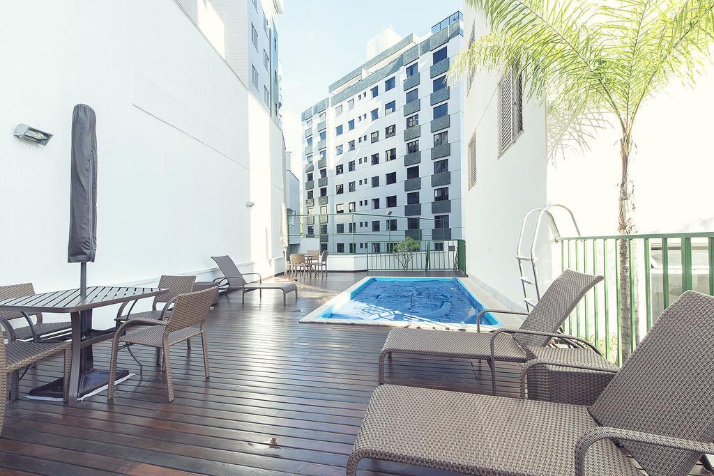Apartament Amplo Seguro Proximo Hospital Unimed Materdei Madre Teresa Belo Horizonte Zewnętrze zdjęcie
