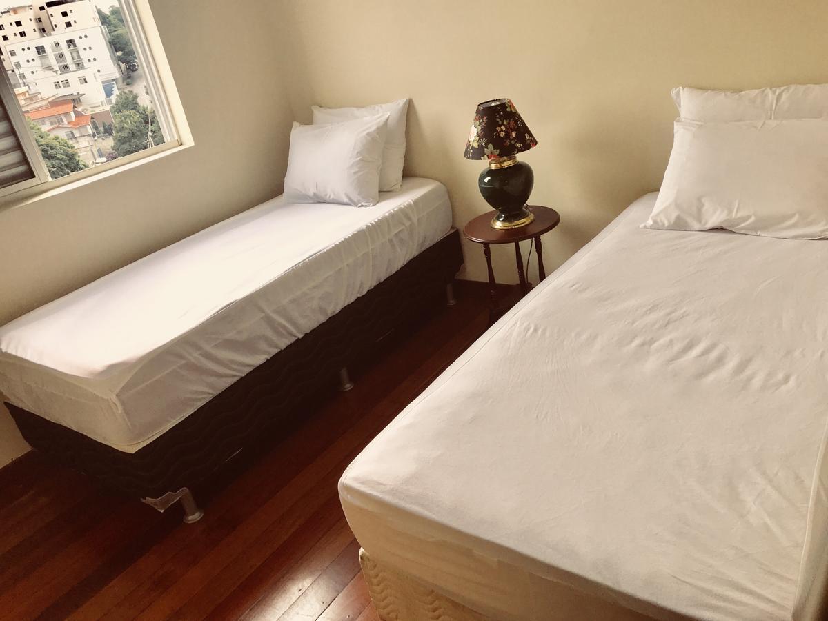 Apartament Amplo Seguro Proximo Hospital Unimed Materdei Madre Teresa Belo Horizonte Zewnętrze zdjęcie