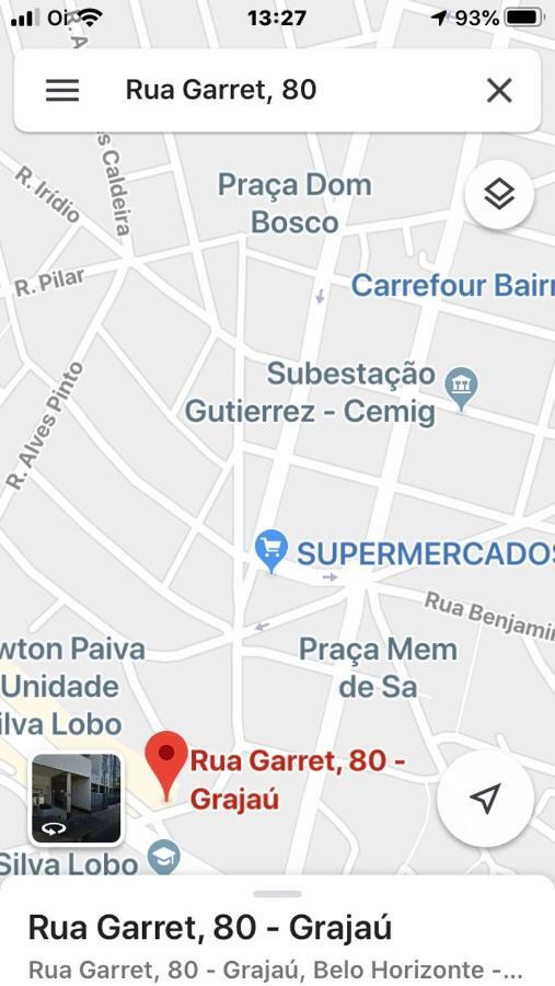 Apartament Amplo Seguro Proximo Hospital Unimed Materdei Madre Teresa Belo Horizonte Zewnętrze zdjęcie